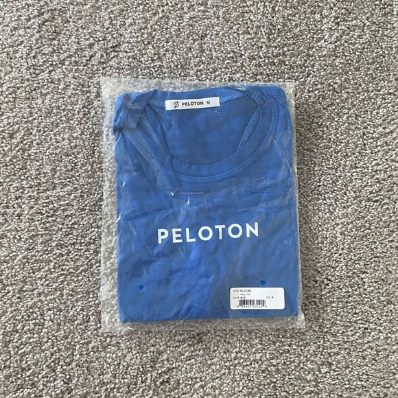 Peloton Unisex Tie Dye Tank - Picture 7 of 7